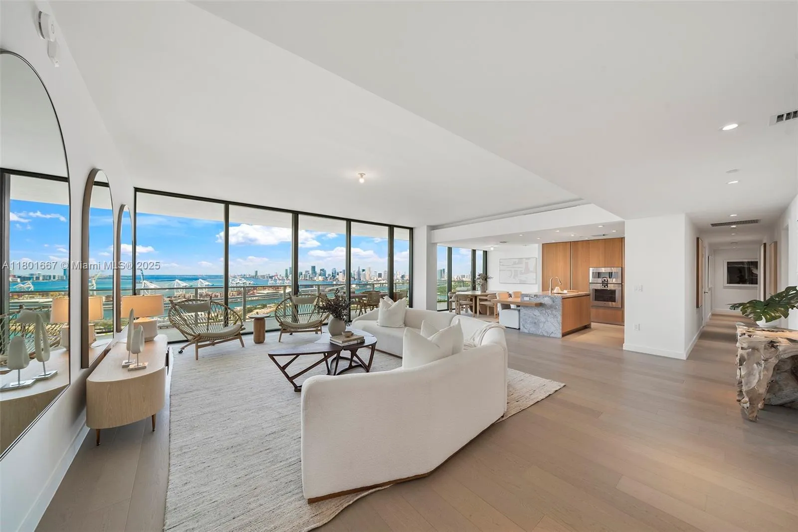 3 bedroom 3 bath for sale at 500 Alton Rd # 3602, Miami Beach FL 33139