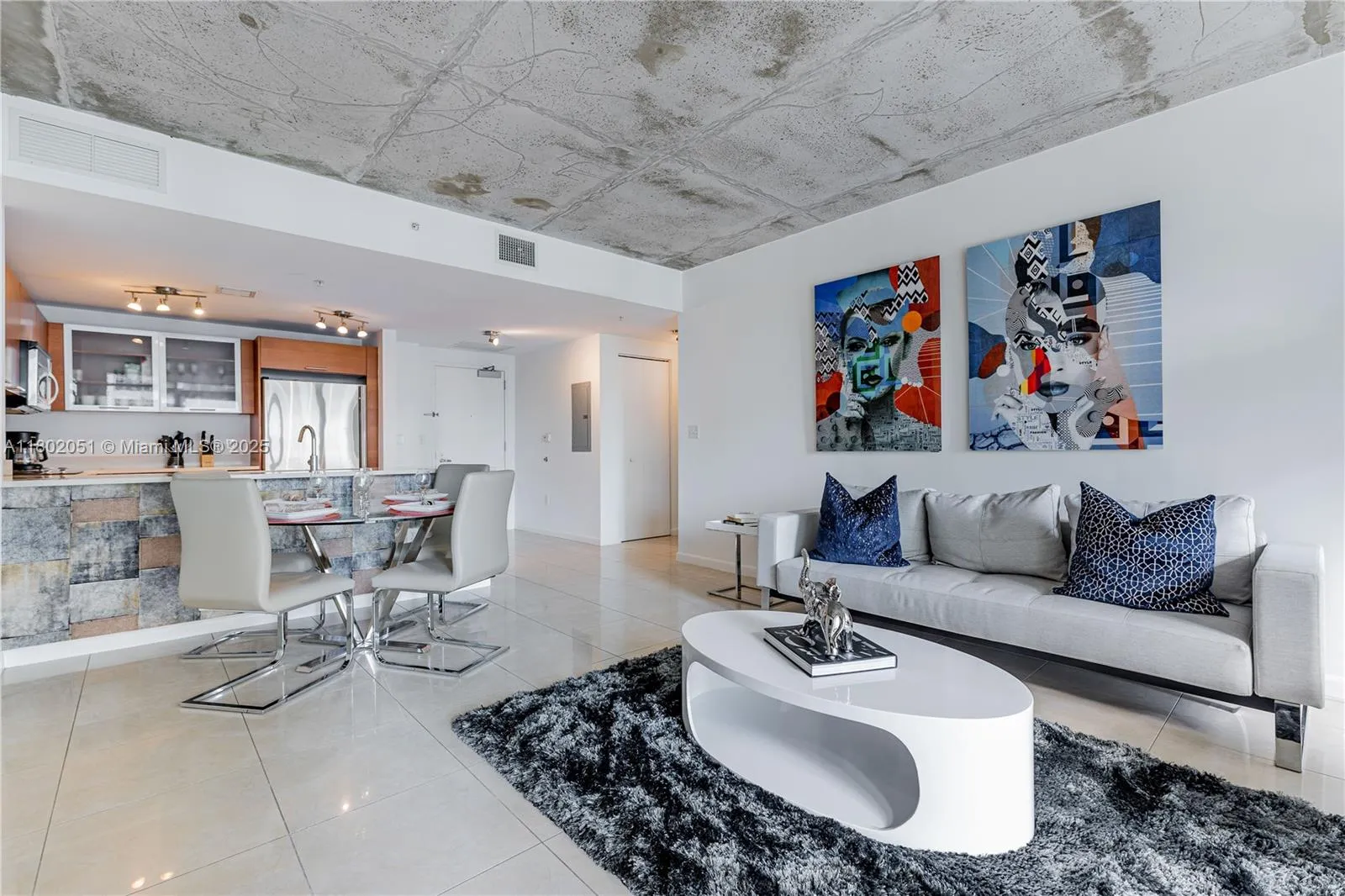 2 bedroom 2 bath for sale at 3250 NE 1st Ave # 702, Miami FL 33137