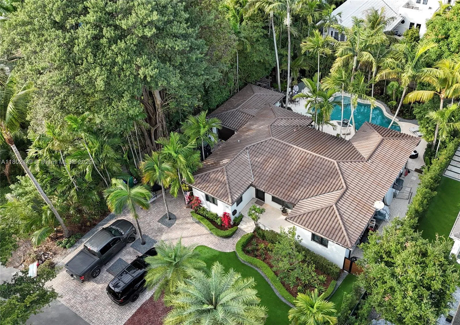 3 bedroom 2 bath for sale at 465 NE 52nd St, Miami FL 33137