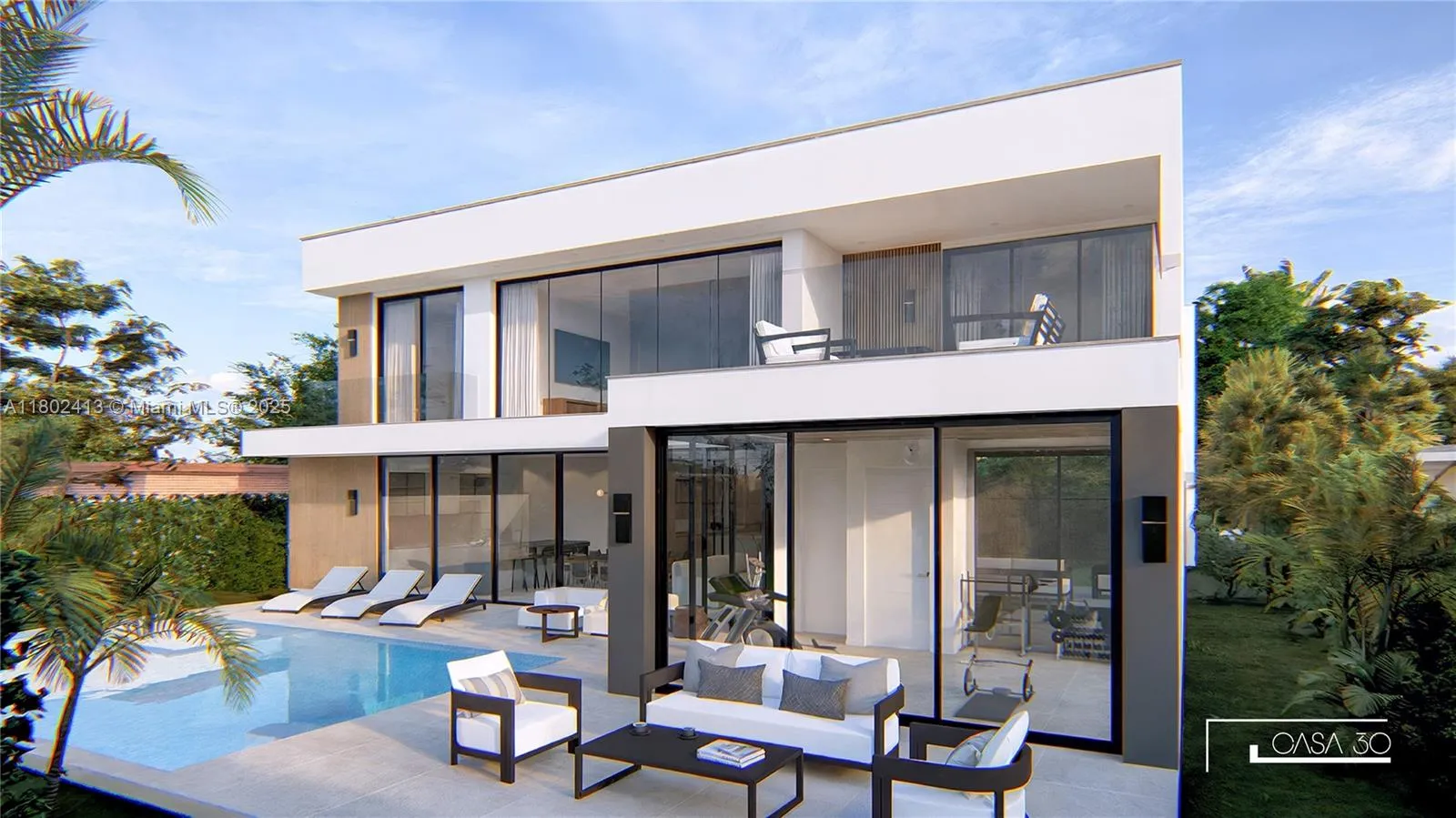 30 Samana Dr, Coconut Grove FL 33133