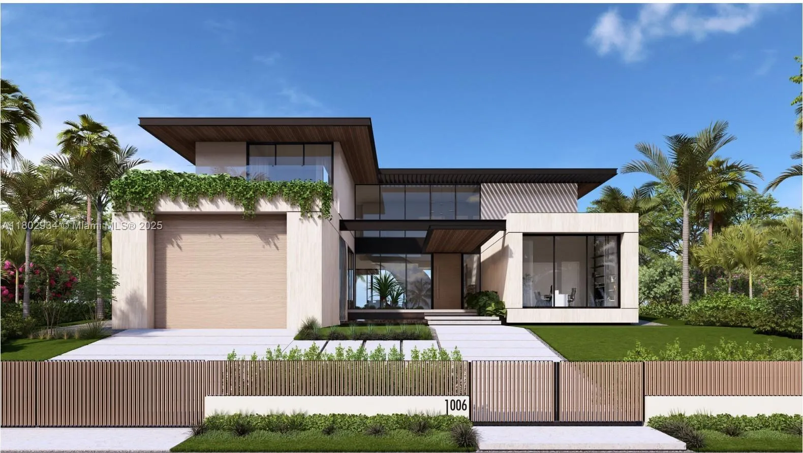 3 bedroom 4 bath for sale at 1006 N Southlake Dr, Hollywood FL 33019