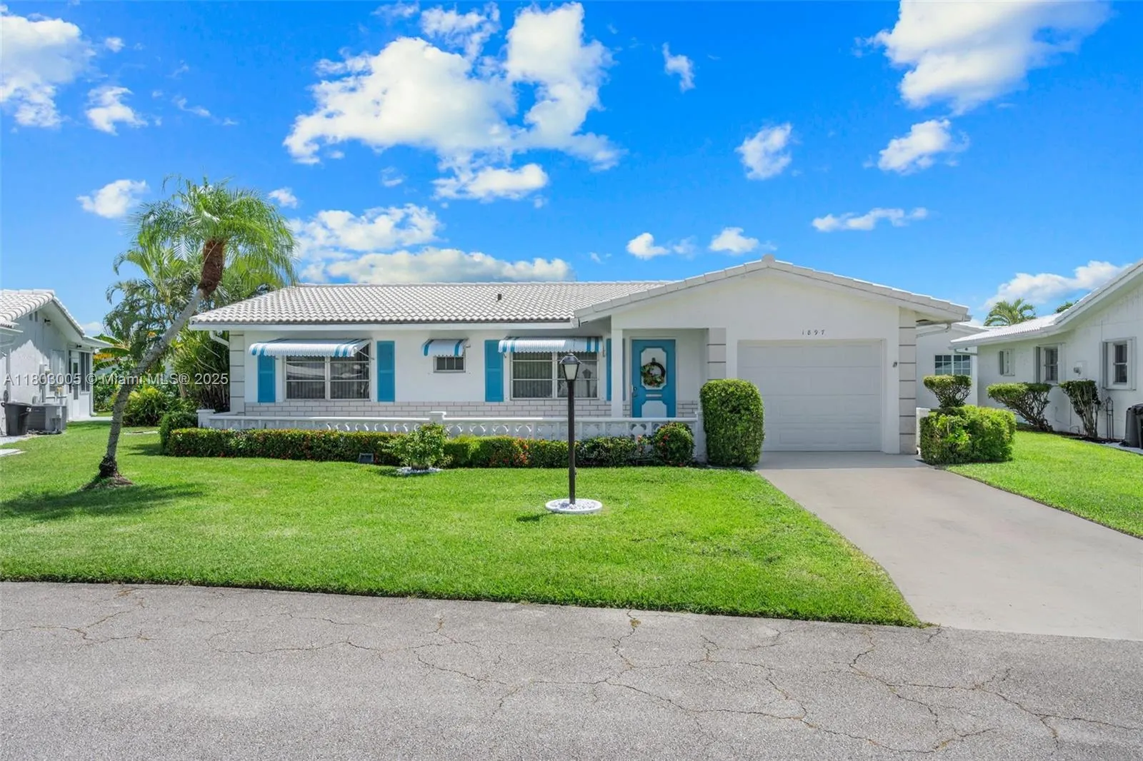 2 bedroom 2 bath for sale at 1897 SW 20th Cir, Boynton Beach FL 33426