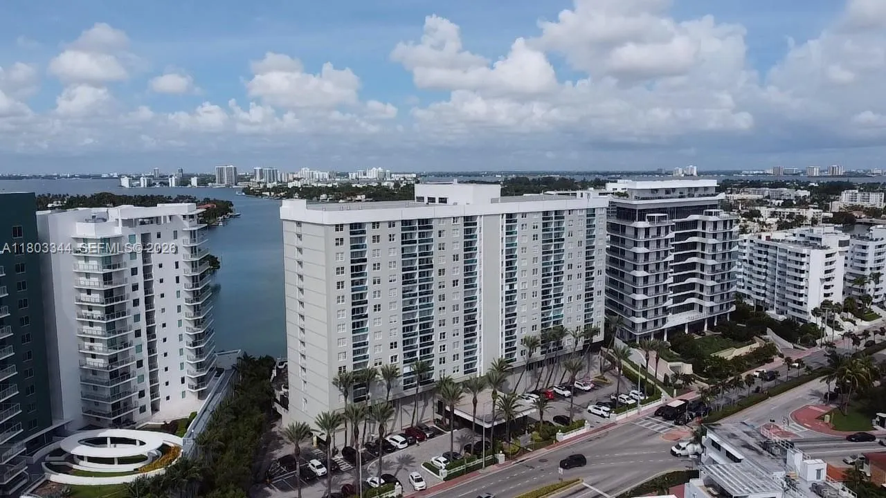 2 bedroom 2 bath for sale at 6770 Indian Creek Dr # 4P, Miami Beach FL 33141