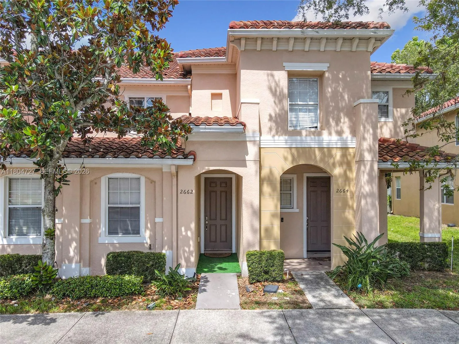 3 bedroom 3 bath for sale at 2662 Mayaguana Street, Kissimmee FL 34747