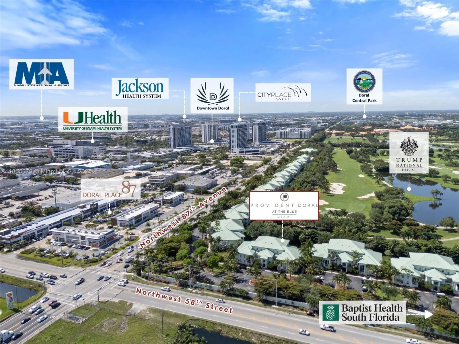 5300 NW 87th Ave # 1513, Doral FL 33178