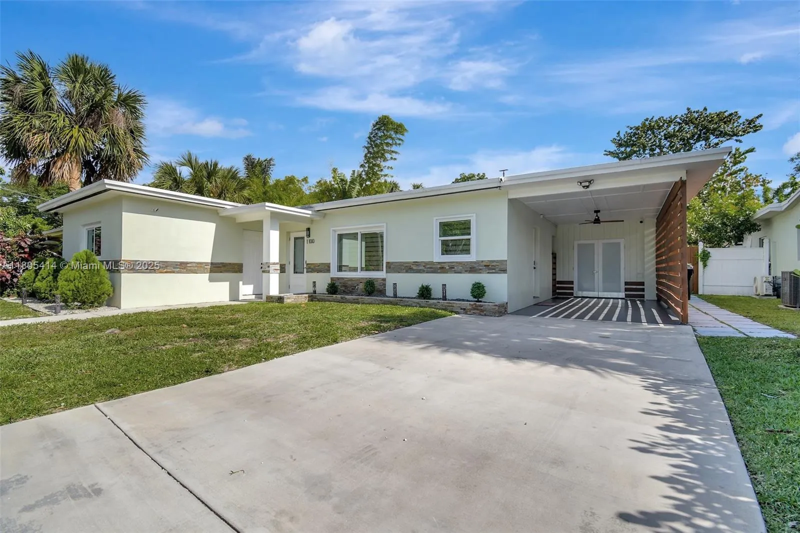 1100 SW 20th St, Fort Lauderdale FL 33315