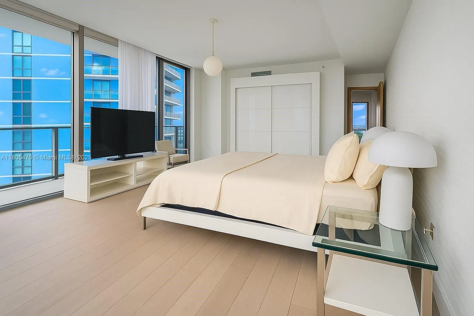 3 bedroom 3 bath for sale at 480 NE 31 St # 2607, Miami FL 33137
