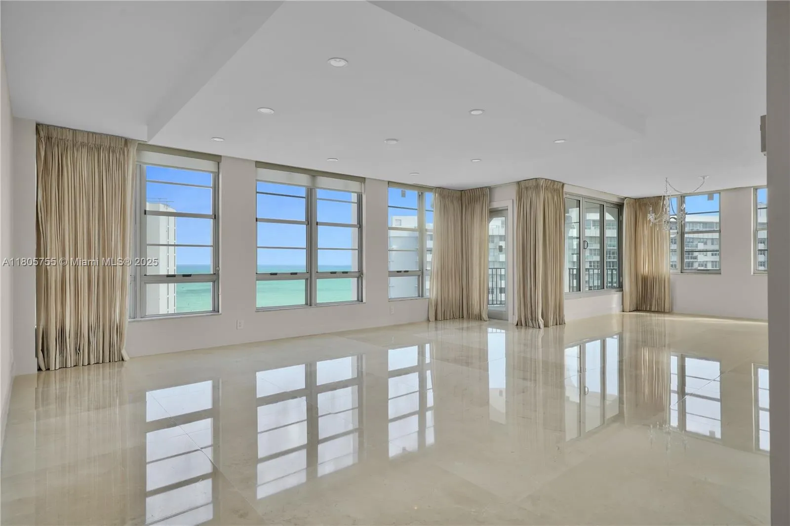 2 bedroom 2 bath for sale at 5660 Collins Ave # 15B, Miami Beach FL 33140