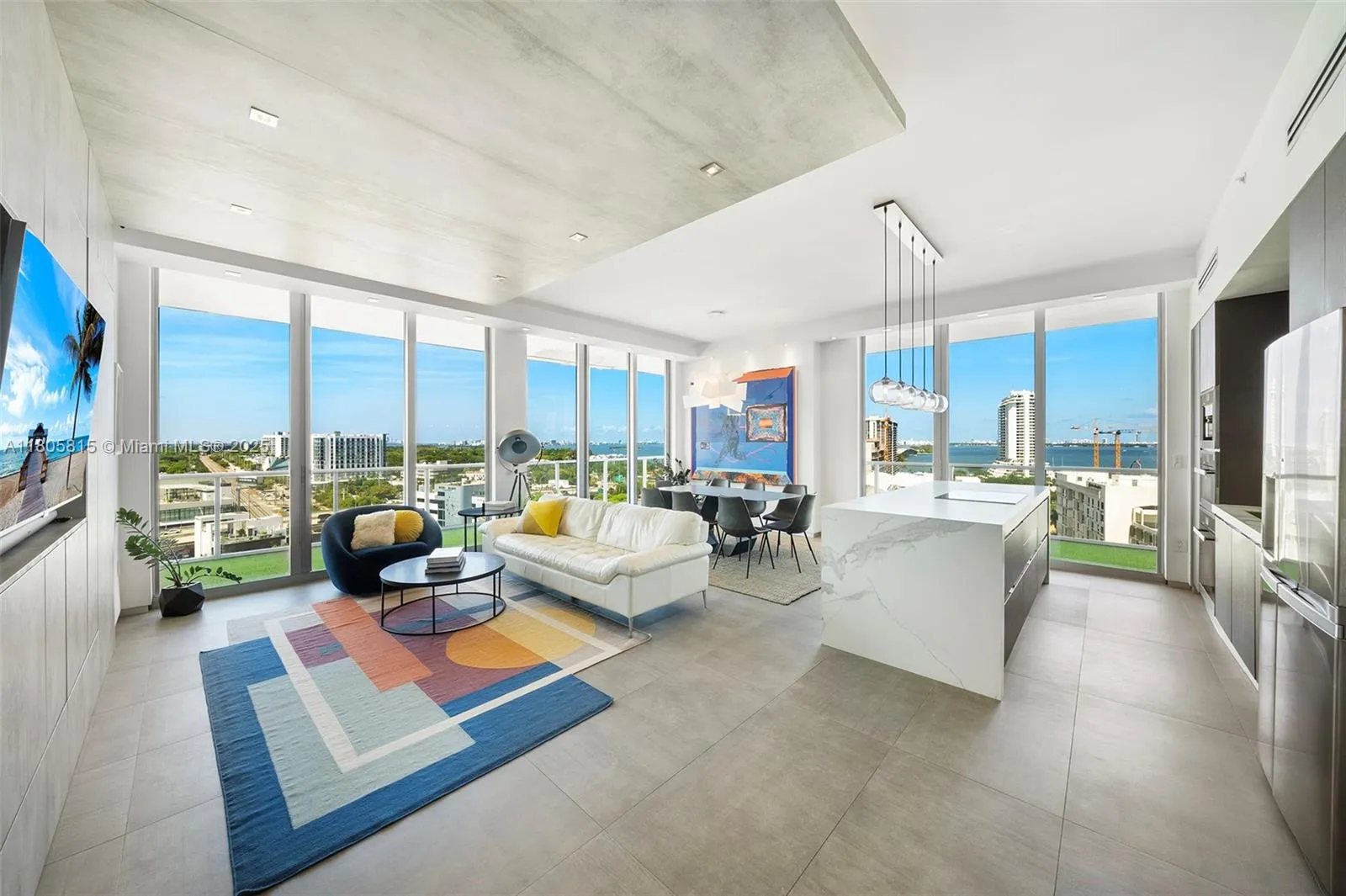 3 bedroom 2 bath for sale at 3470 E Coast Ave # H1201, Miami FL 33137