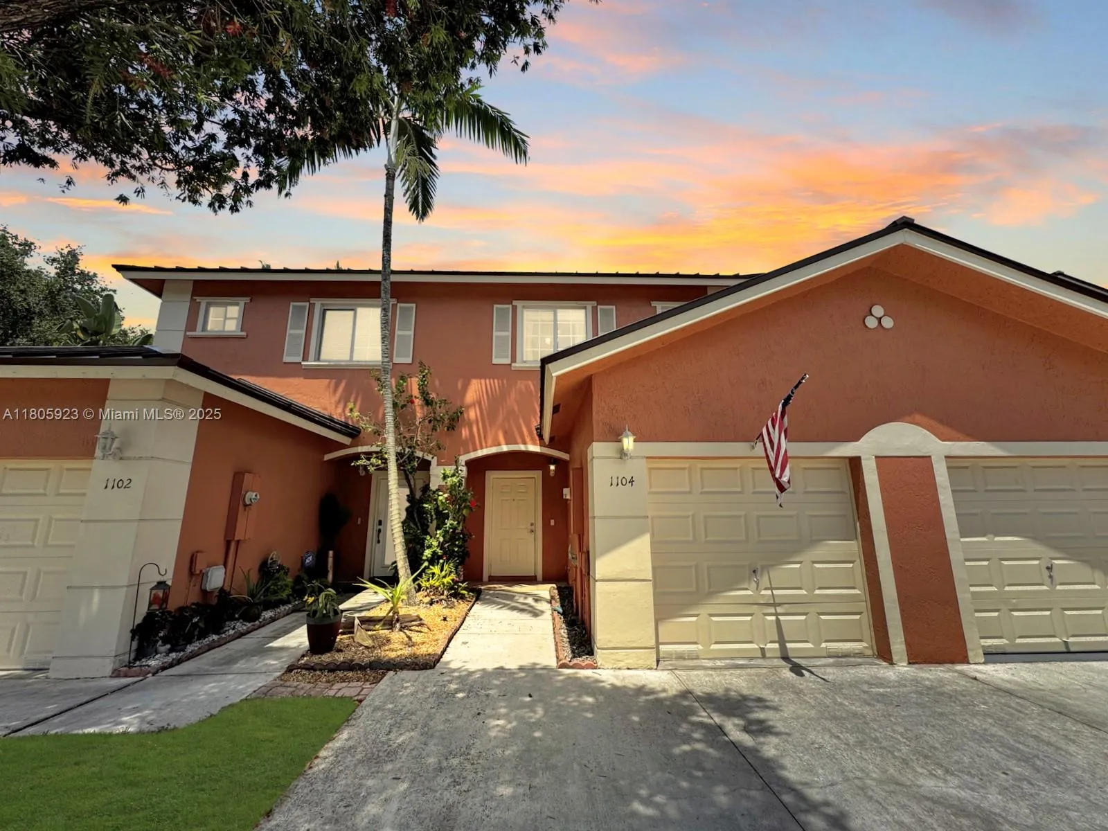 3 bedroom 2 bath for sale at 1104 NW 100th Ave, Pembroke Pines FL 33024