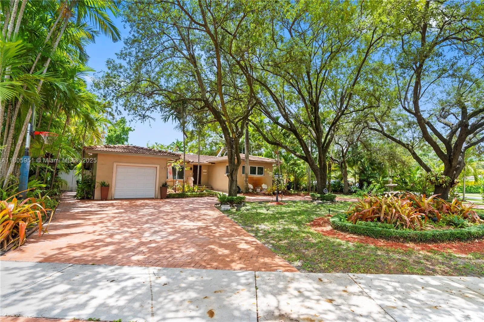 3 bedroom 2 bath for sale at 1090 Meadowlark Ave, Miami Springs FL 33166