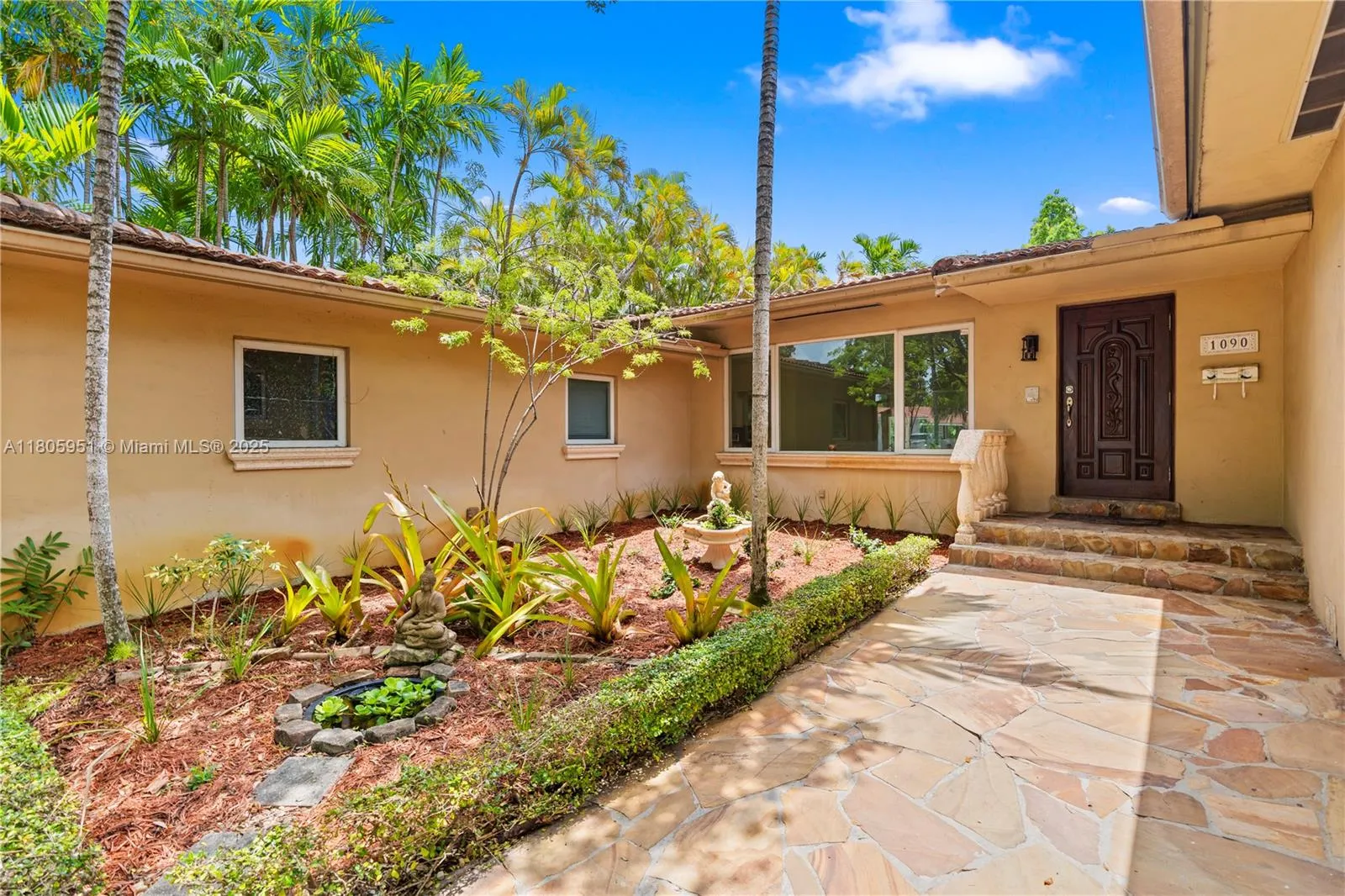 1090 Meadowlark Ave, Miami Springs FL 33166