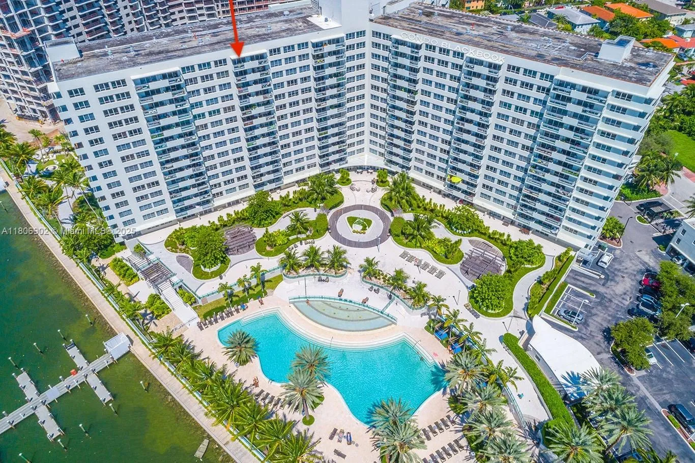1 bedroom 1 bath for sale at 1500 Bay Rd # 1532S, Miami Beach FL 33139