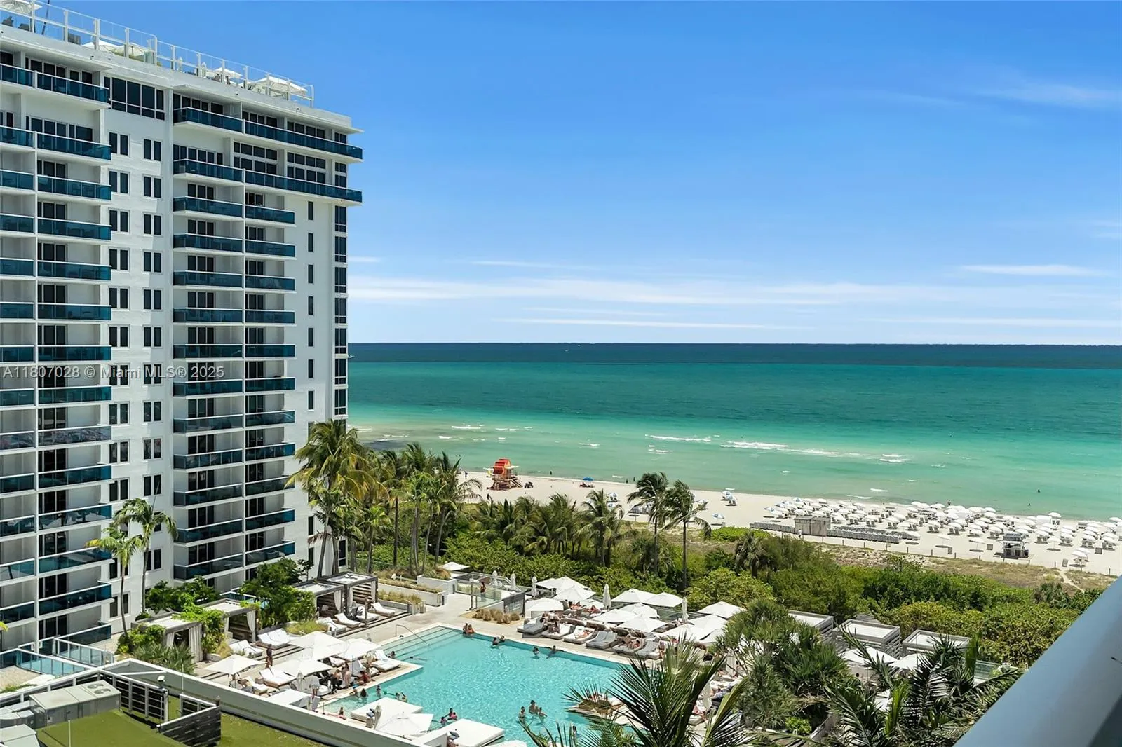 1 bedroom 1 bath for sale at 2301 Collins Ave # 1019, Miami Beach FL 33139