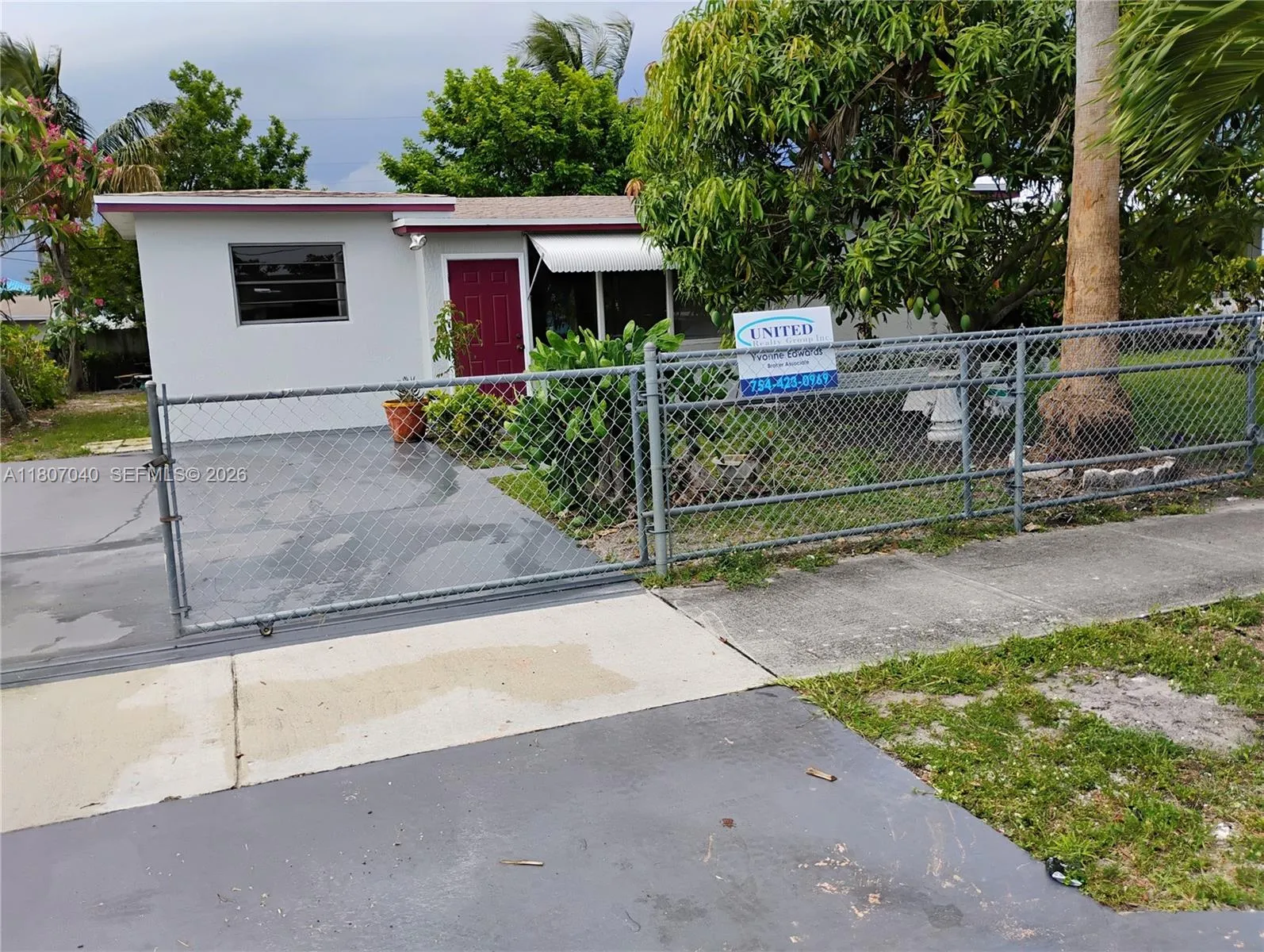3161 NW 5th St, Lauderhill FL 33311
