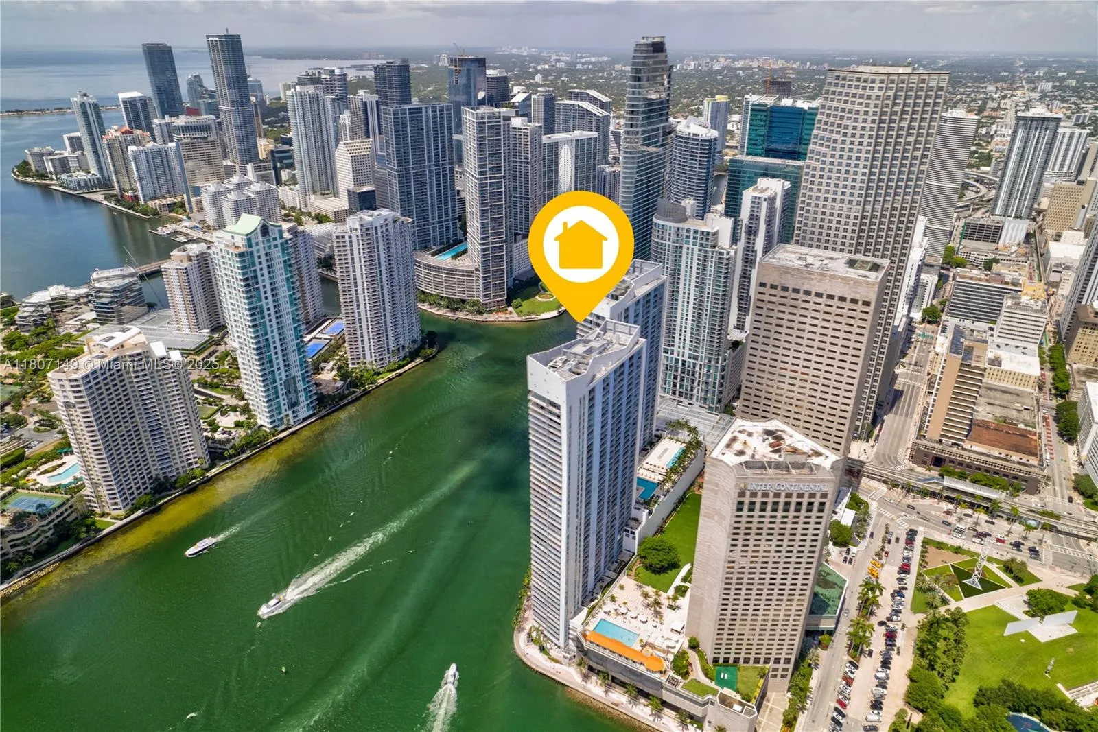 335 S Biscayne Blvd # 1006, Miami FL 33131