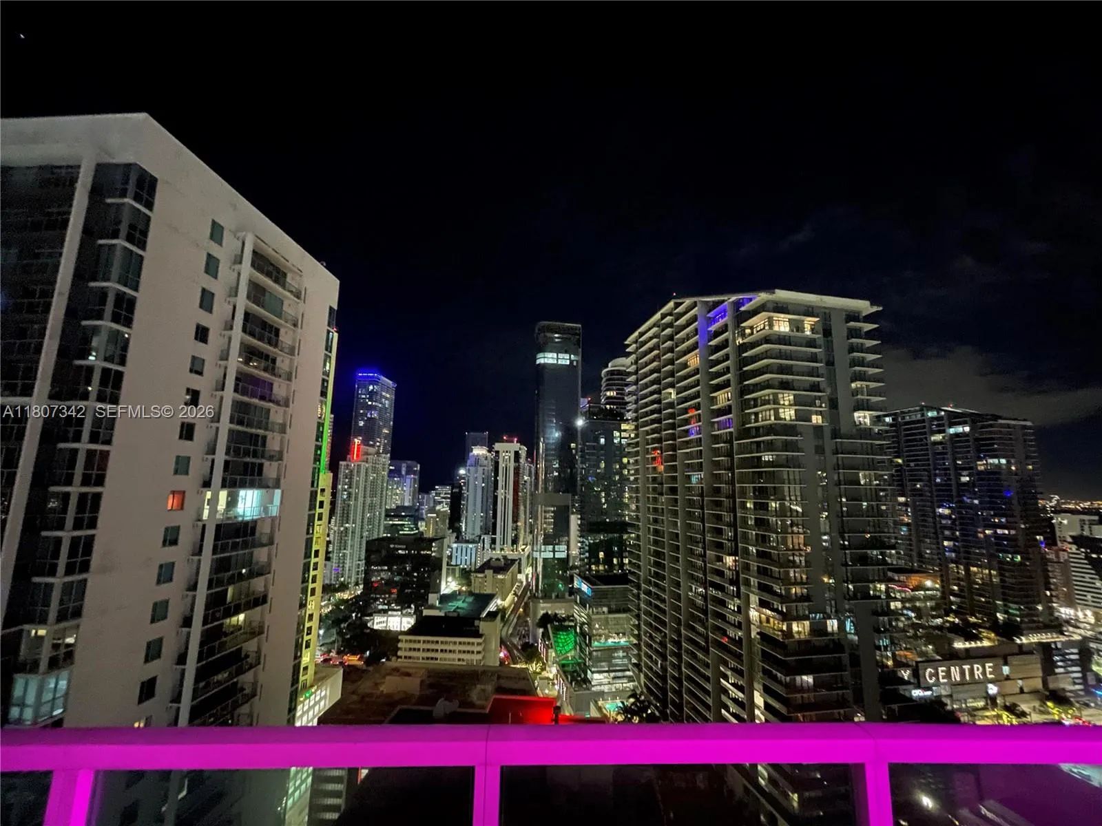 41 SE 5th St # 2008, Miami FL 33131