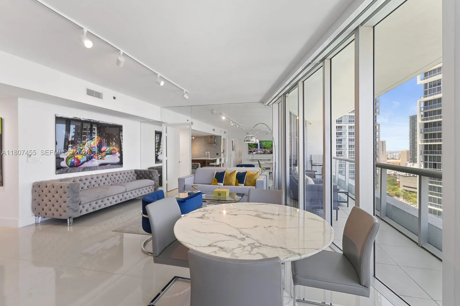 495 Brickell Ave # 2304, Miami FL 33131