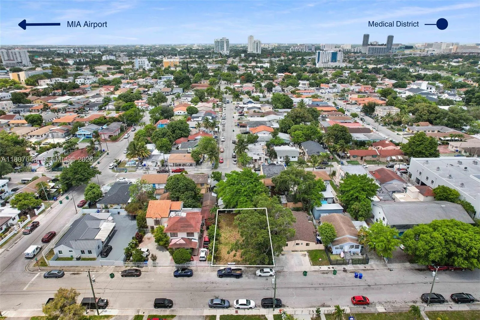 1873 NW Flagler Ter, Miami FL 33125