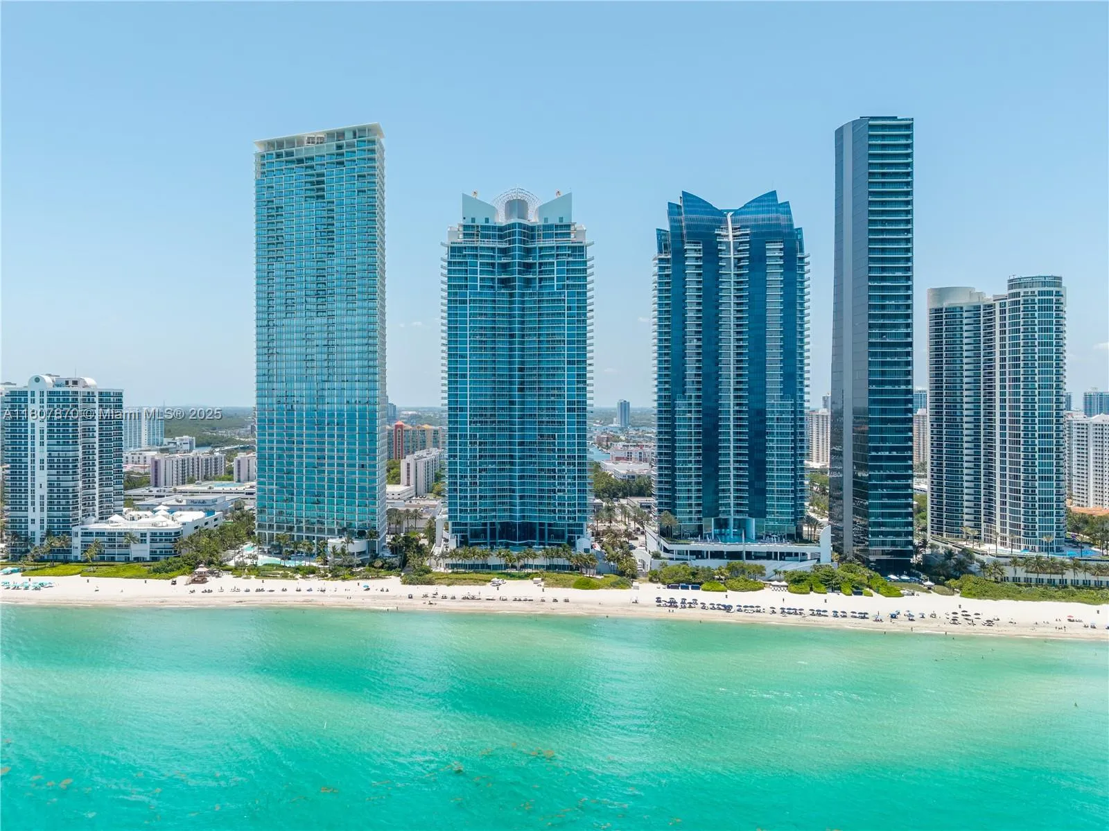 3 bedroom 3 bath for sale at 17001 Collins Ave # 2501, Sunny Isles Beach FL 33160
