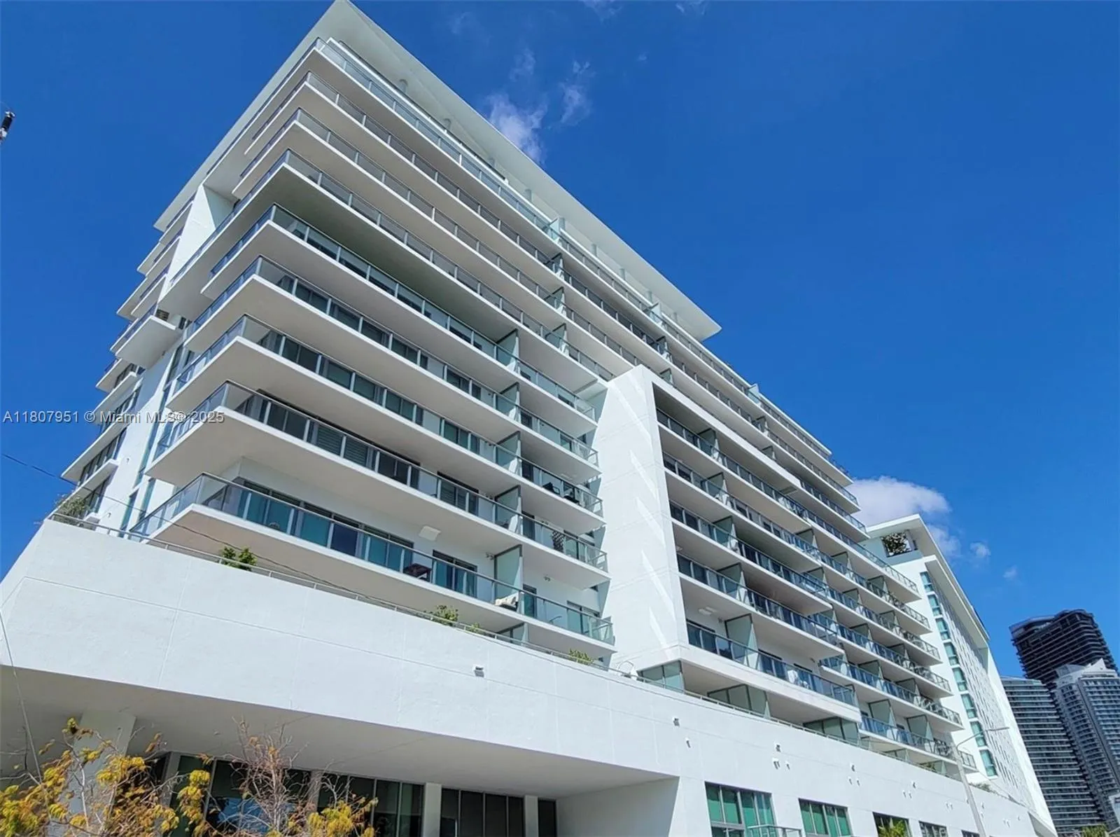 2 bedroom 2 bath for sale at 1600 SW 1 AV # 910, Miami FL 33129