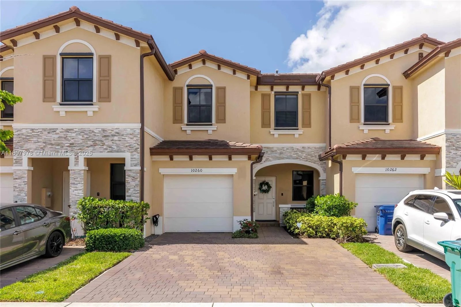 3 bedroom 2 bath for sale at 10260 SW 228th Ter # 10260, Miami FL 33190