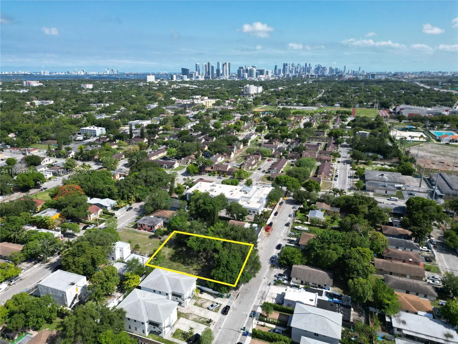 for sale at 6775 NW 4th Ave, Miami FL 33150