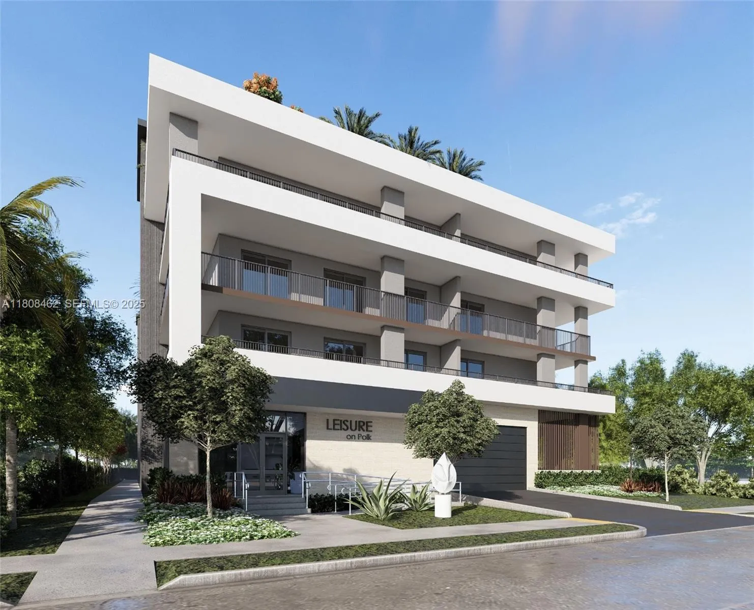 for sale at 2455 Polk St, Hollywood FL 33020