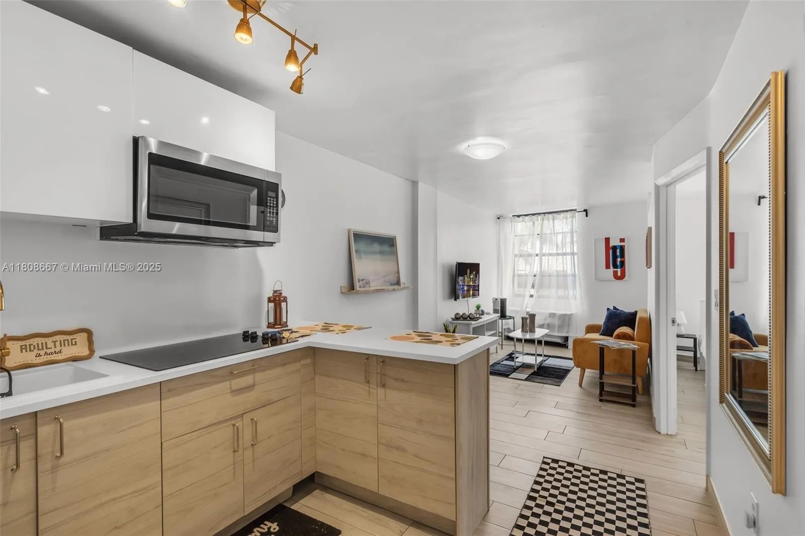 1 bedroom 1 bath for sale at 710 Washington Ave # 323, Miami Beach FL 33139