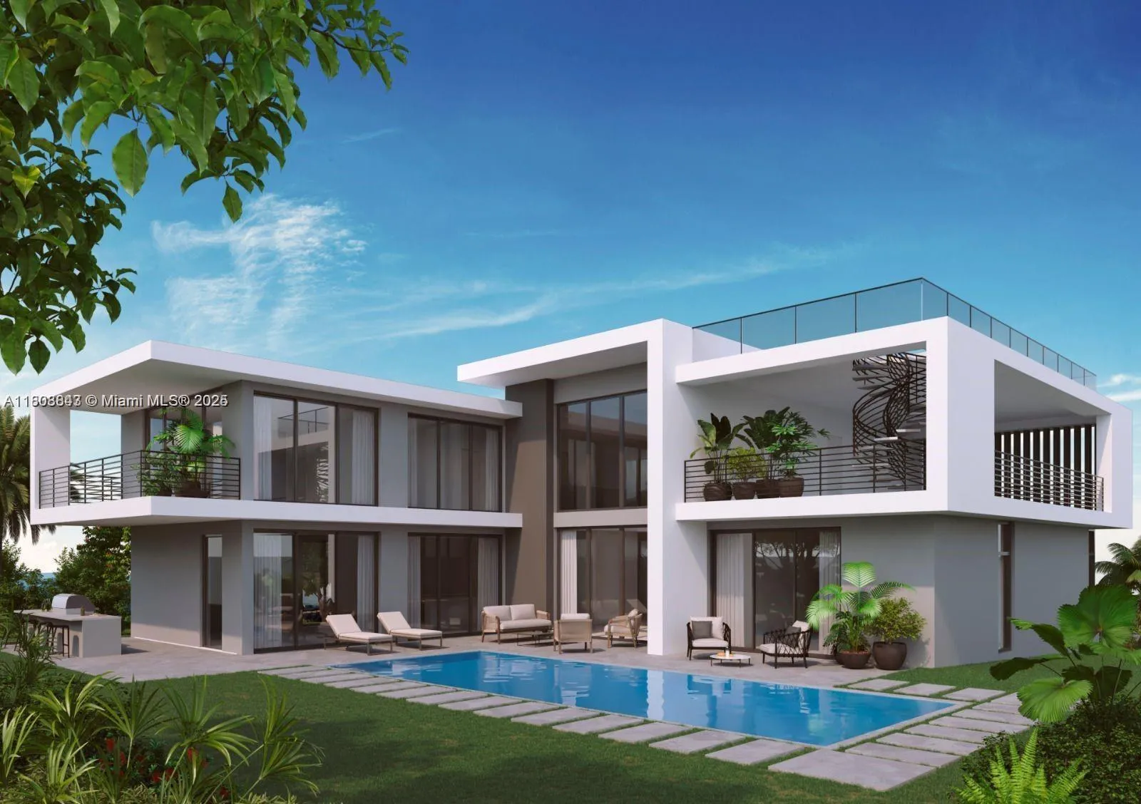 4 bedroom 4 bath for sale at 728 Tyler St, Hollywood FL 33019