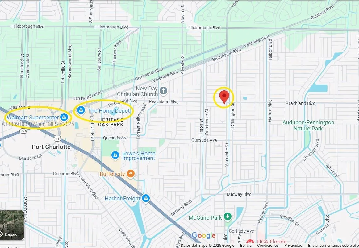 for sale at 21093 N PEACHLAND BLVD, Port Charlotte FL 33954