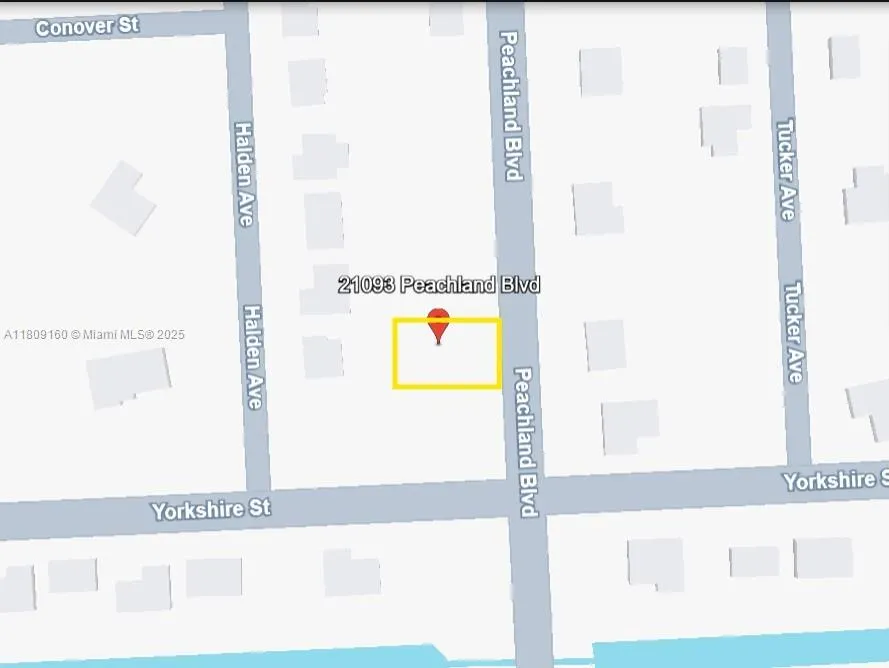 21093 N PEACHLAND BLVD, Port Charlotte FL 33954