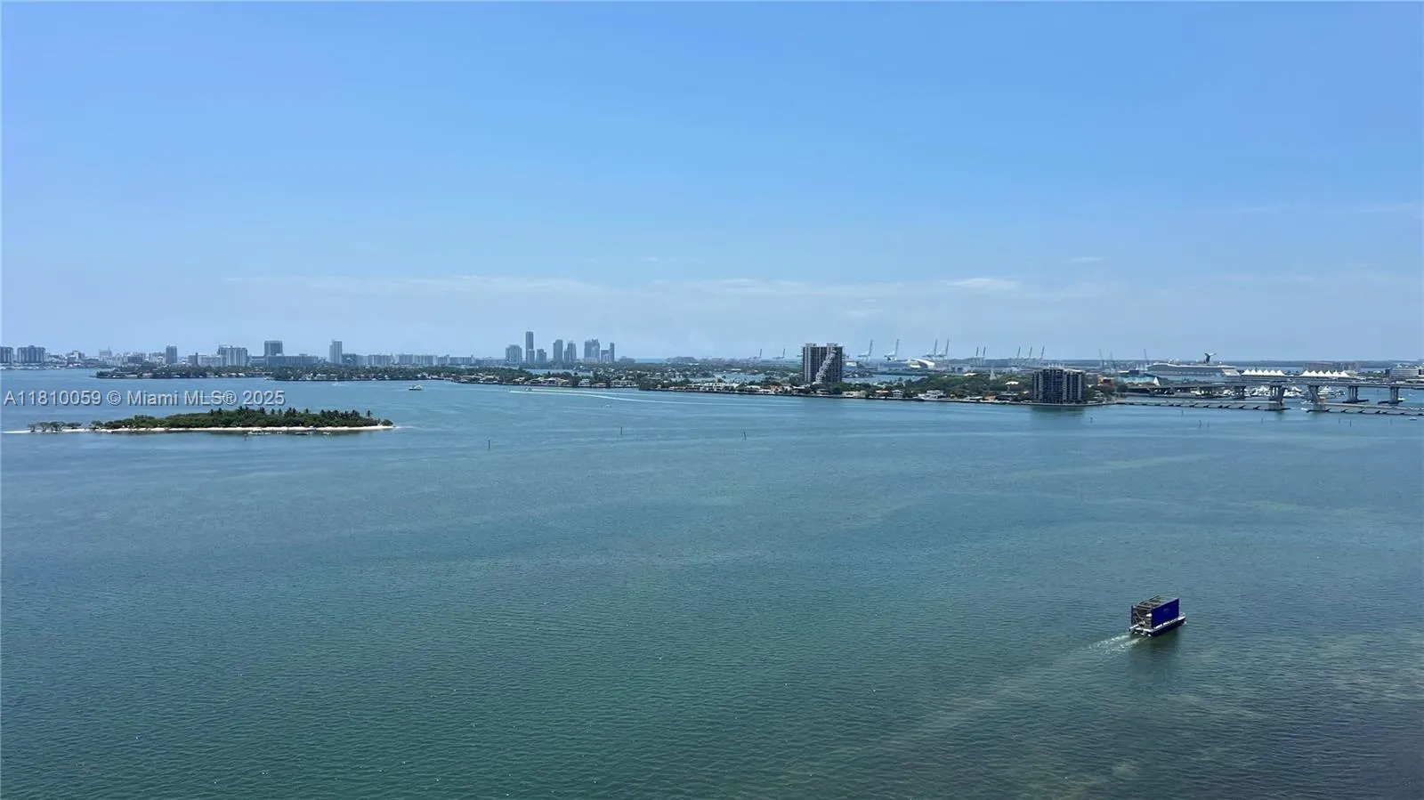 2 bedroom 2 bath for sale at 700 NE 25th St # 1703, Miami FL 33137