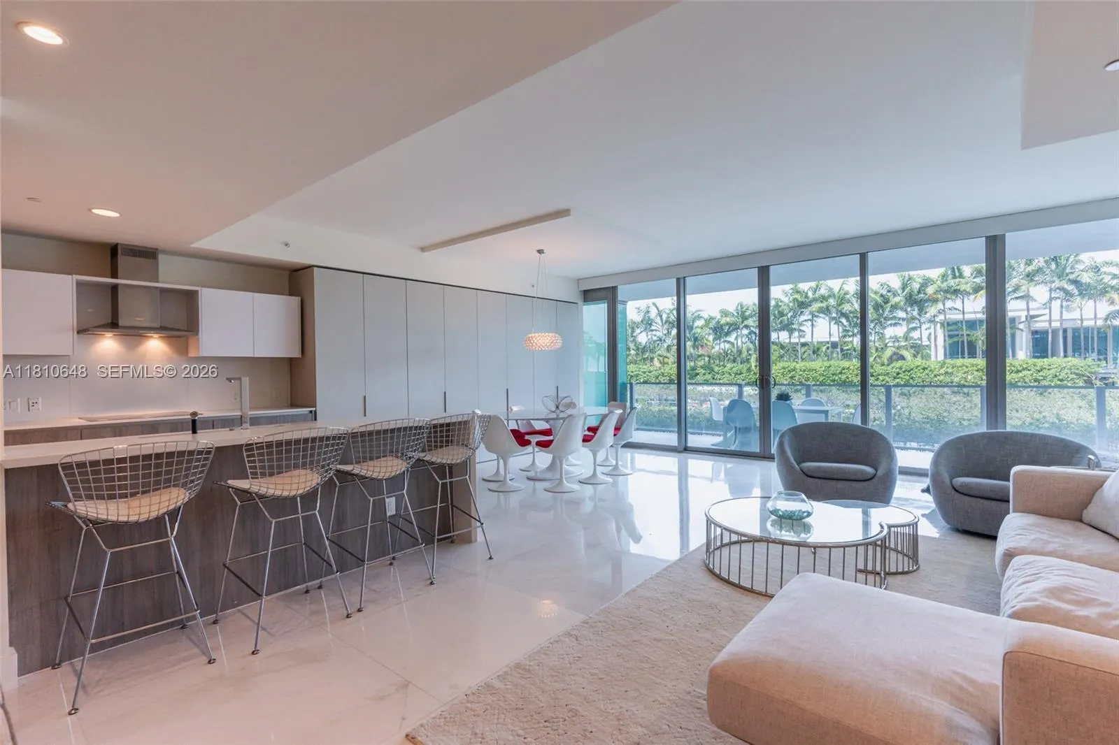 360 Ocean Dr # 205S, Key Biscayne FL 33149