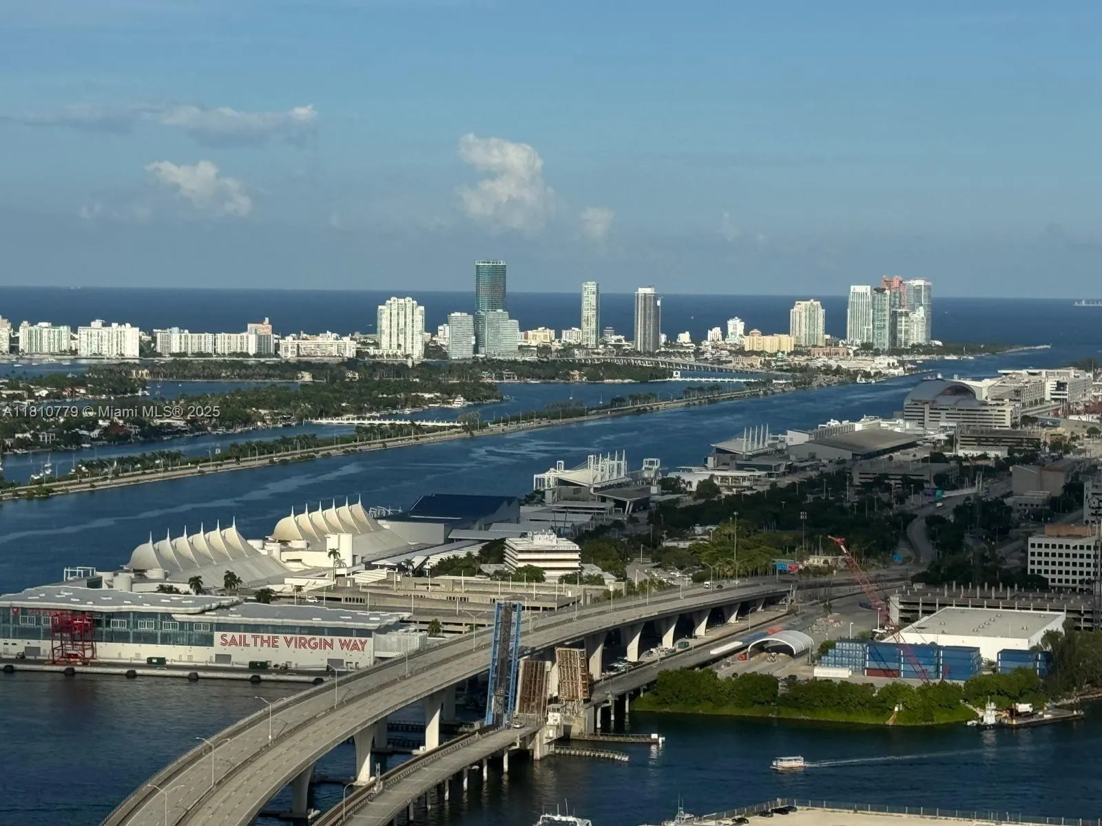 3 bedroom 2 bath for sale at 159 NE 6TH ST # 4215, Miami FL 33132