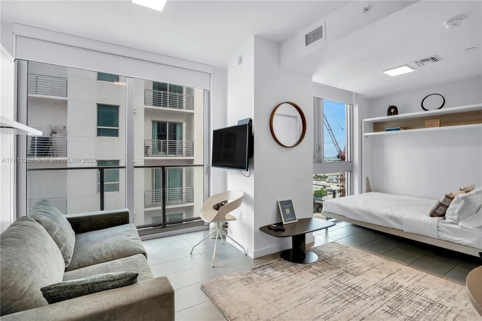 1 bath for sale at 227 NE 2nd St # 2208, Miami FL 33132
