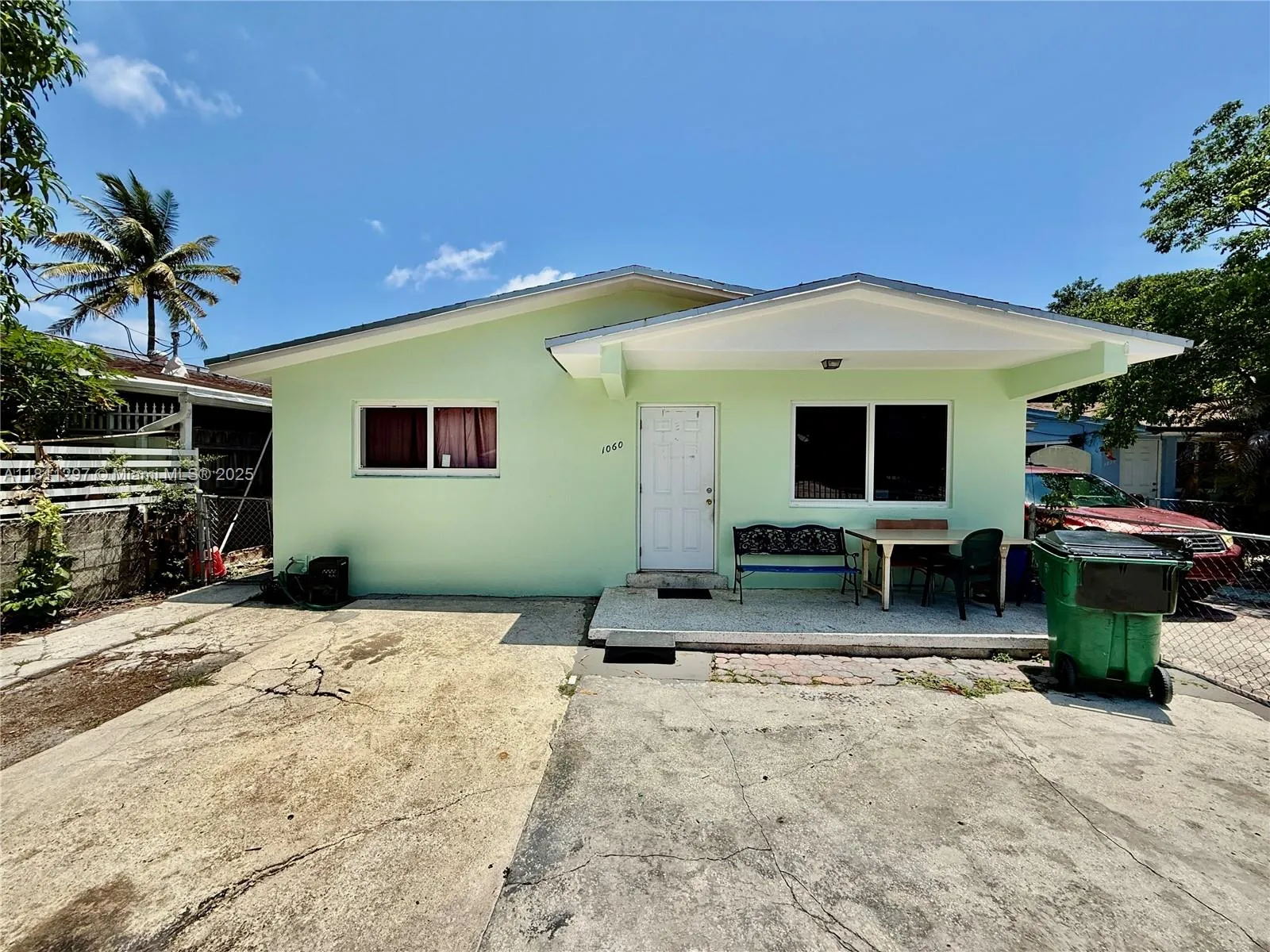 for sale at 1060 NW 24th St, Miami FL 33127