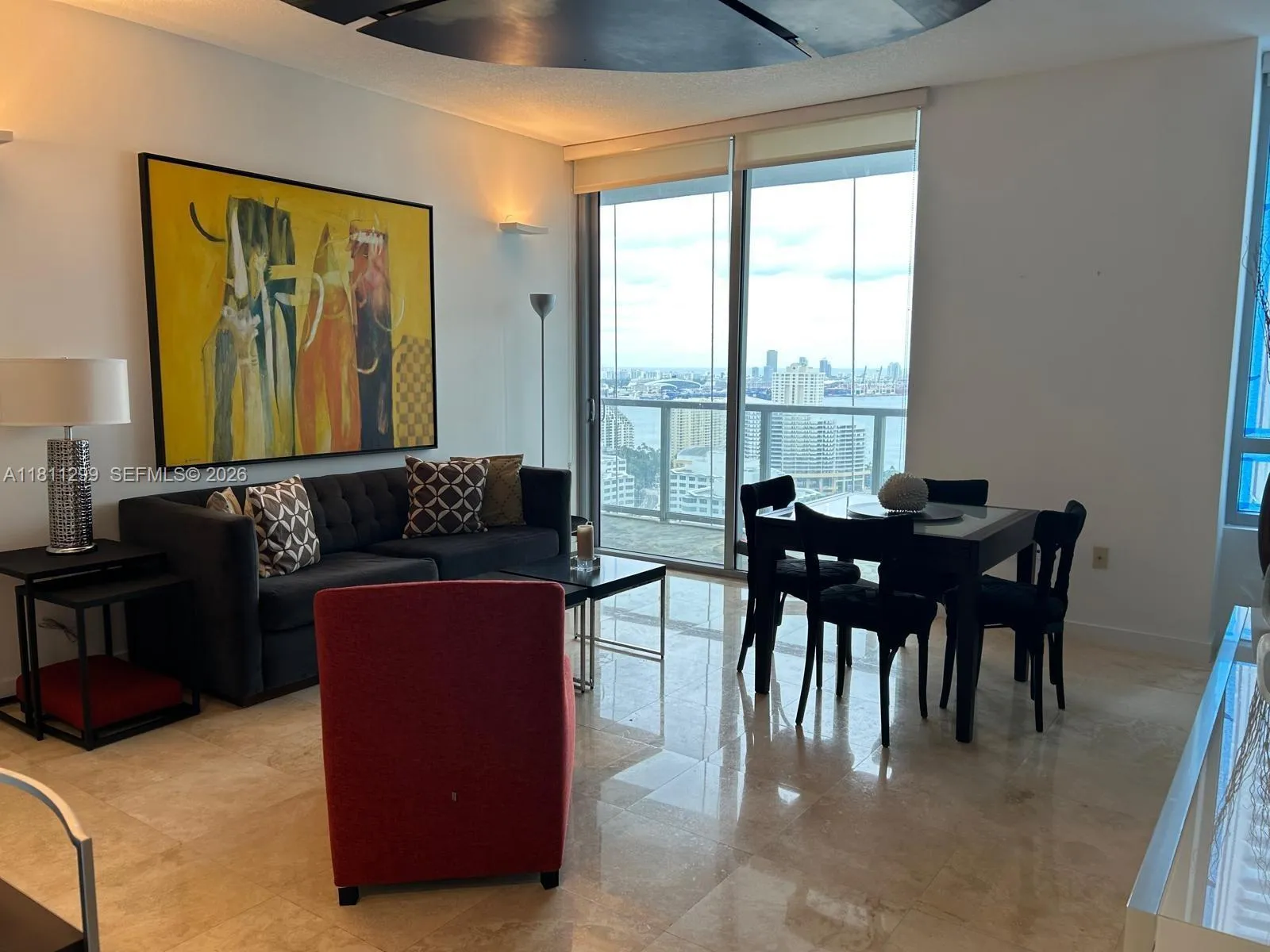1050 Brickell Ave # 3102, Miami FL 33131