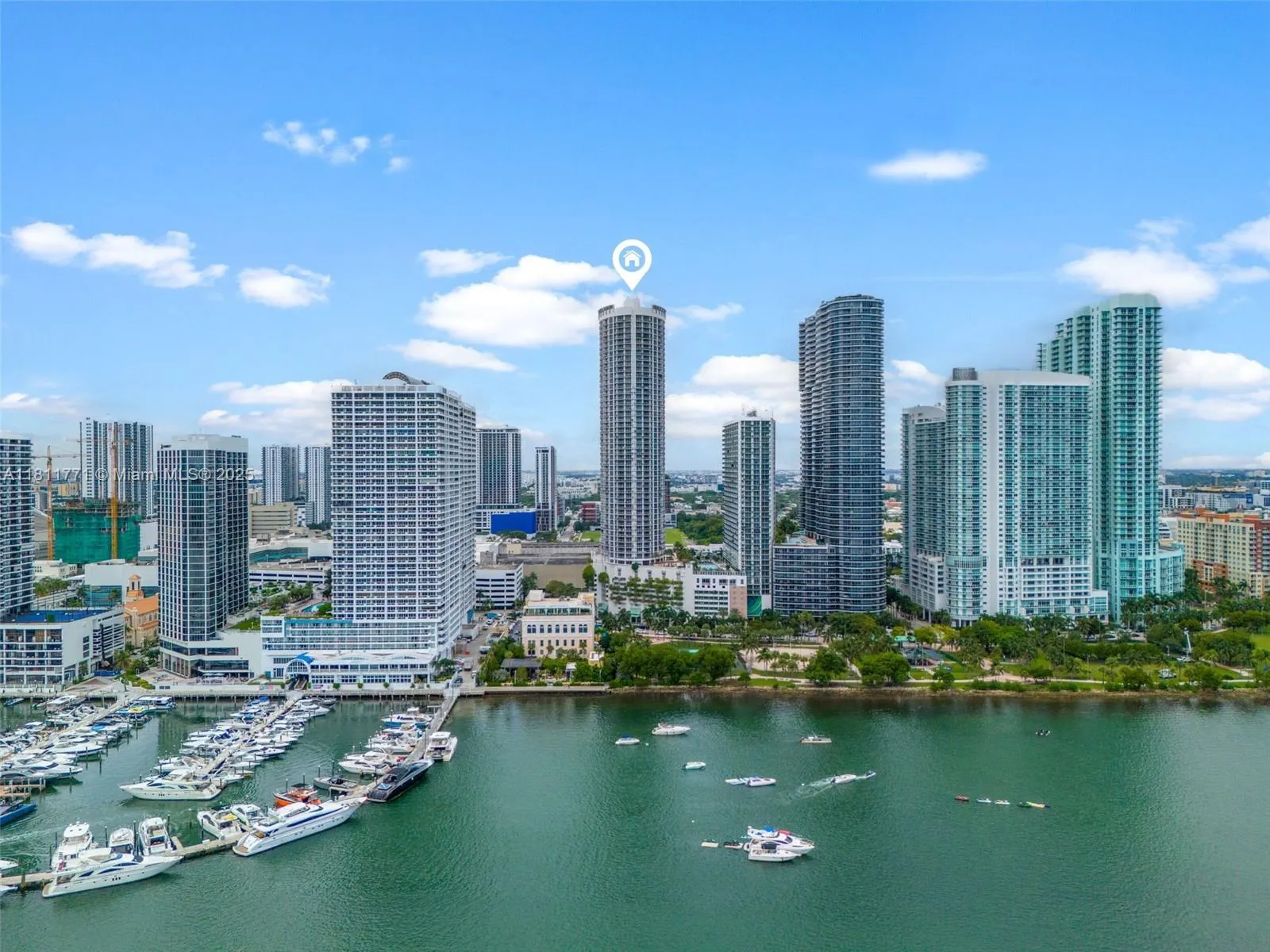 1750 N Bayshore Dr, Miami FL 33132
