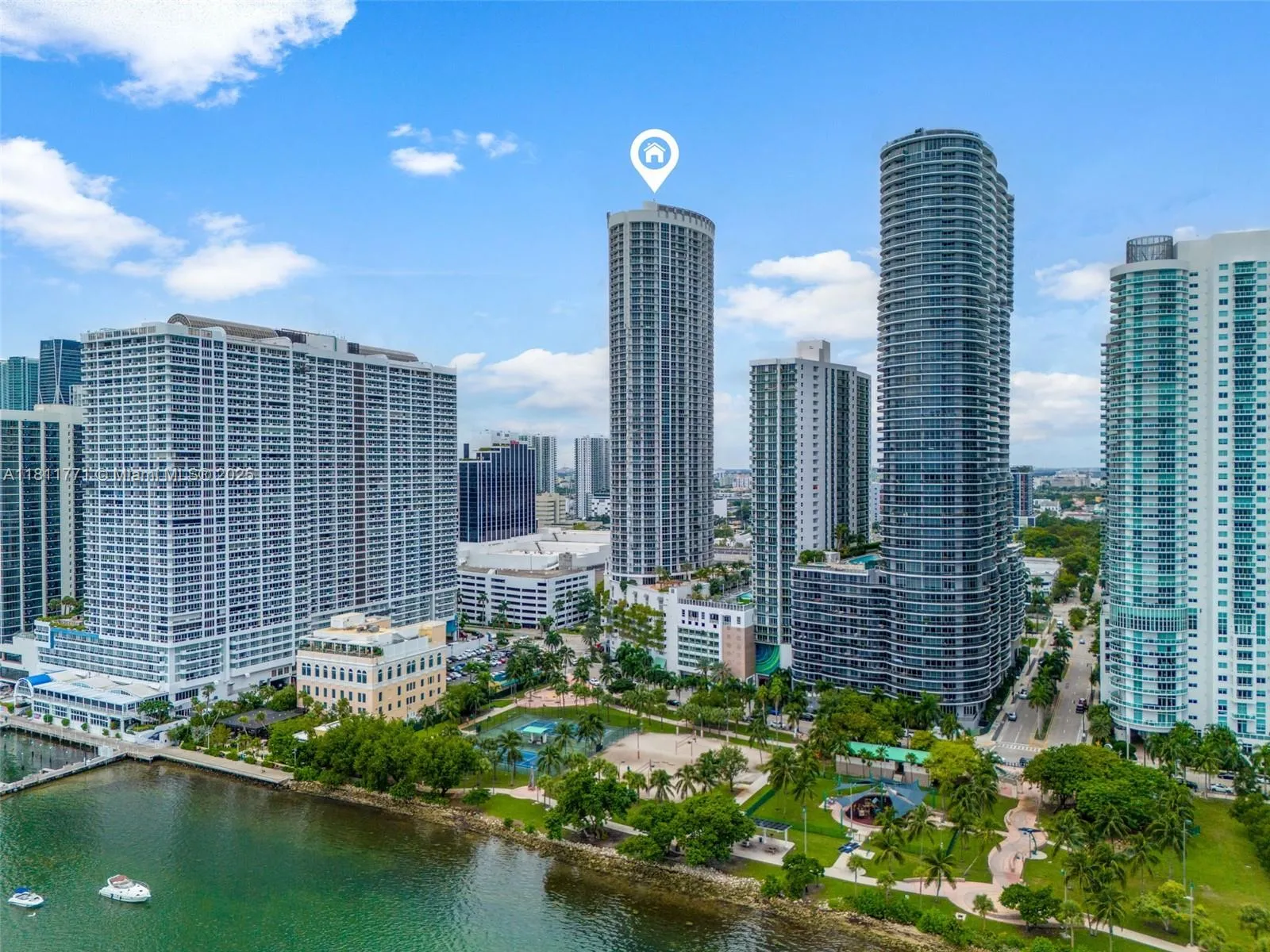 1750 N Bayshore Dr, Miami FL 33132
