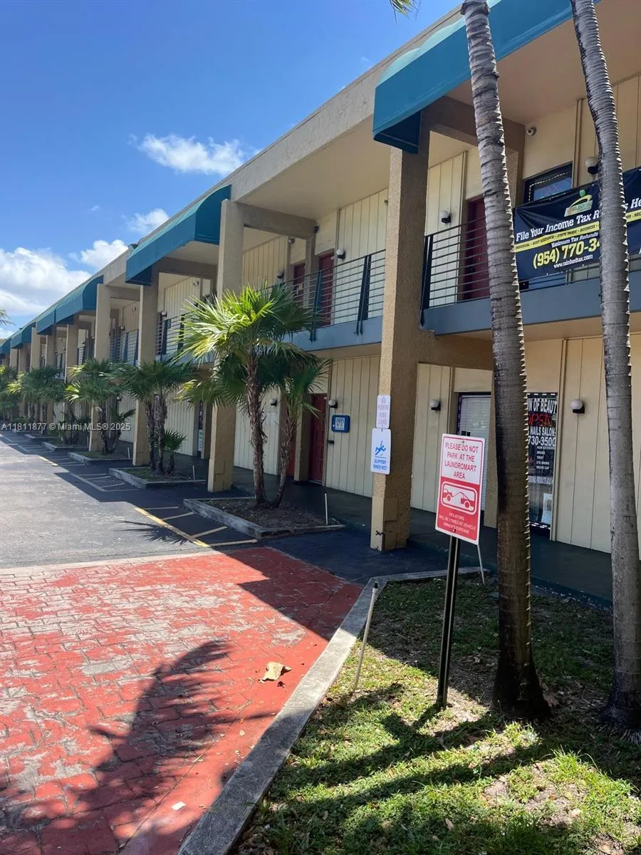for sale at 2331 N State Road 7 # 216, Lauderhill FL 33313