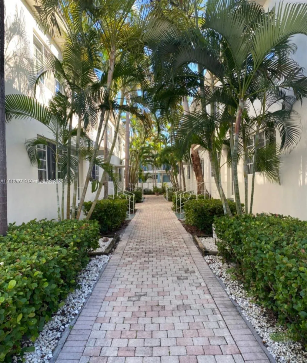 2 bedroom 1 bath for sale at 340 84th St # 2, Miami Beach FL 33141