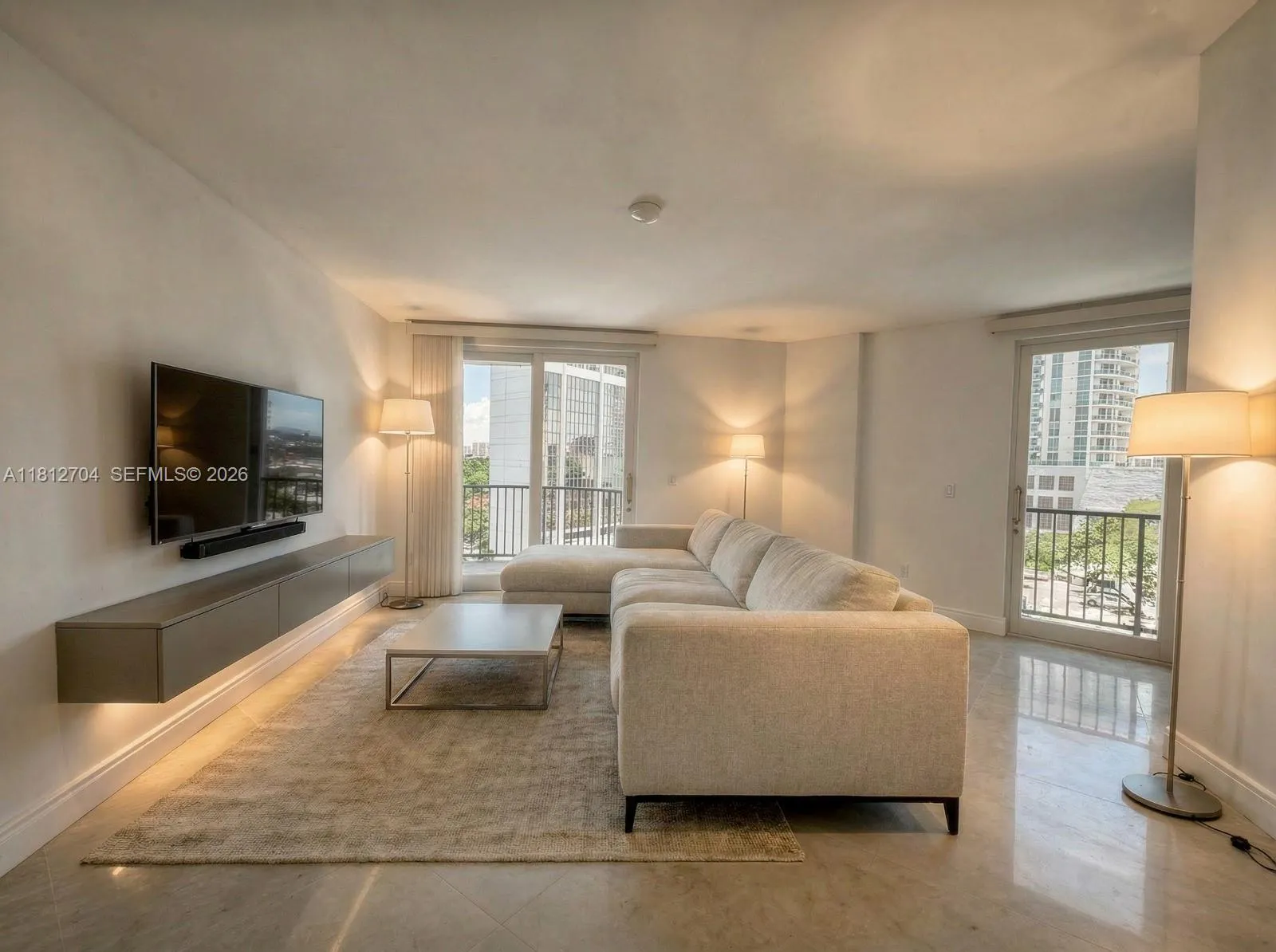 2 bedroom 2 bath for sale at 2701 SW 3rd Ave # 503, Miami FL 33129