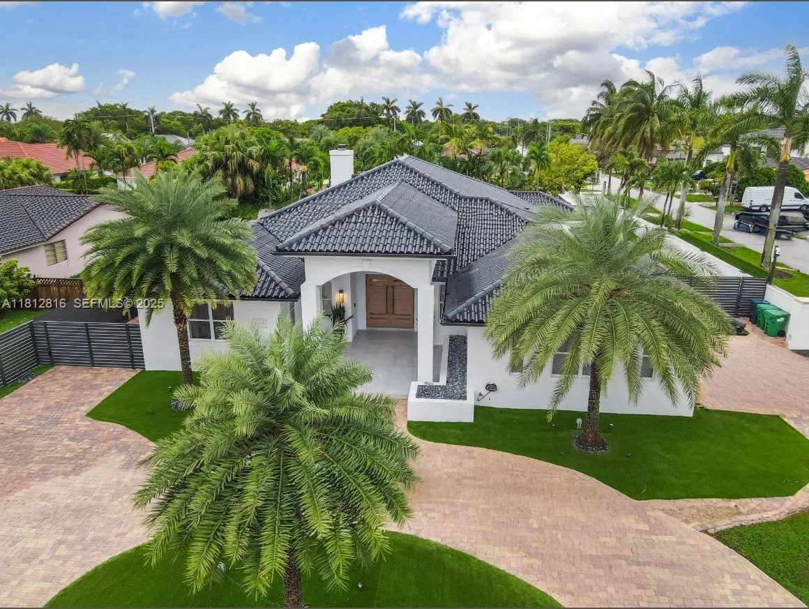 4 bedroom 3 bath for sale at 11390 SW 30th St, Miami FL 33165