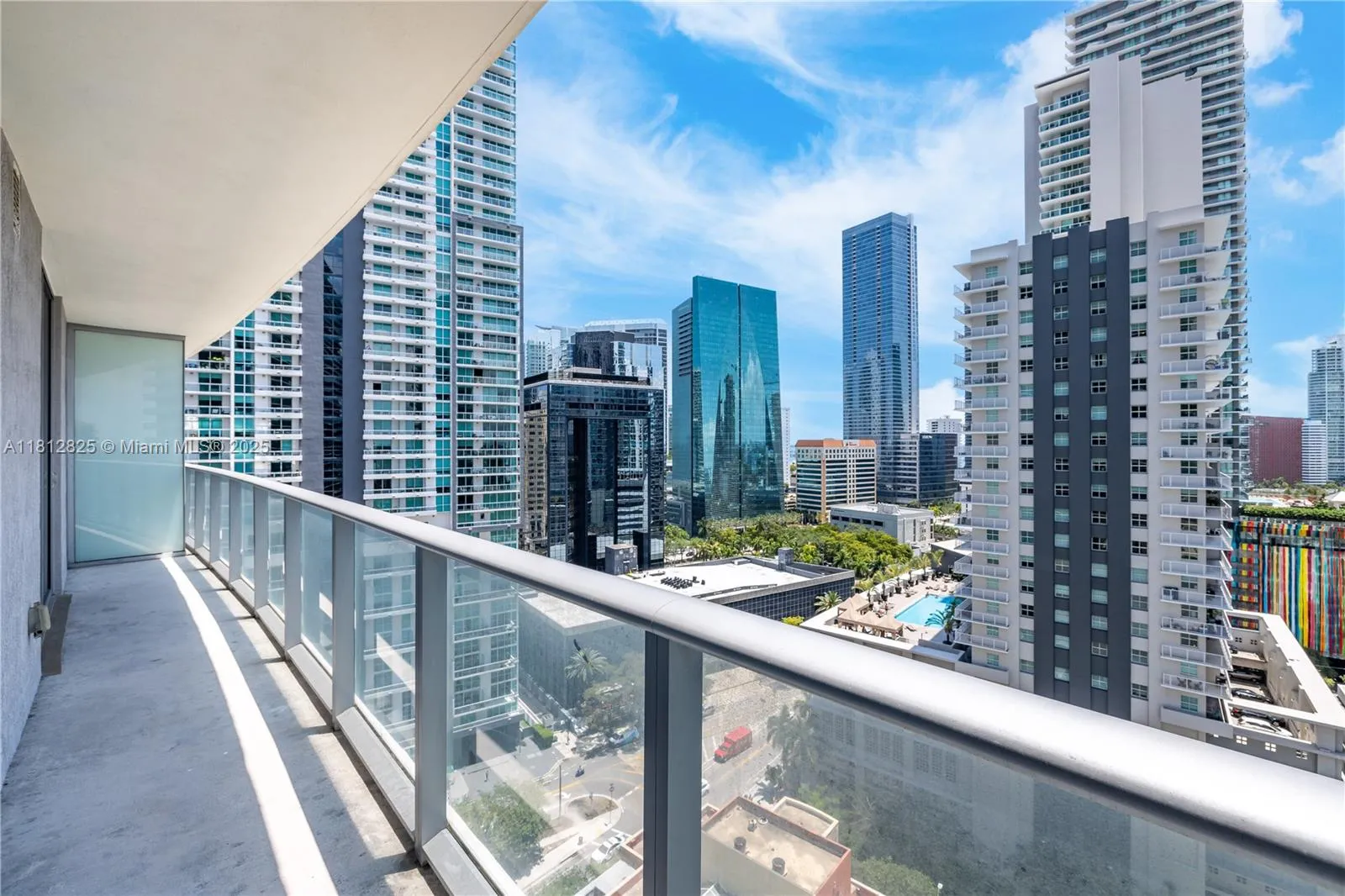 2 bedroom 2 bath for sale at 1100 S Miami Ave # 1704, Miami FL 33130