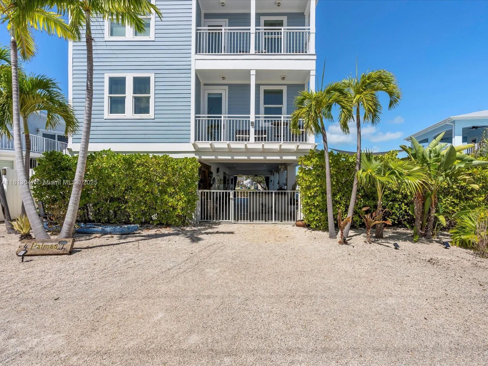 117 La Paloma Rd, Key Largo FL 33037