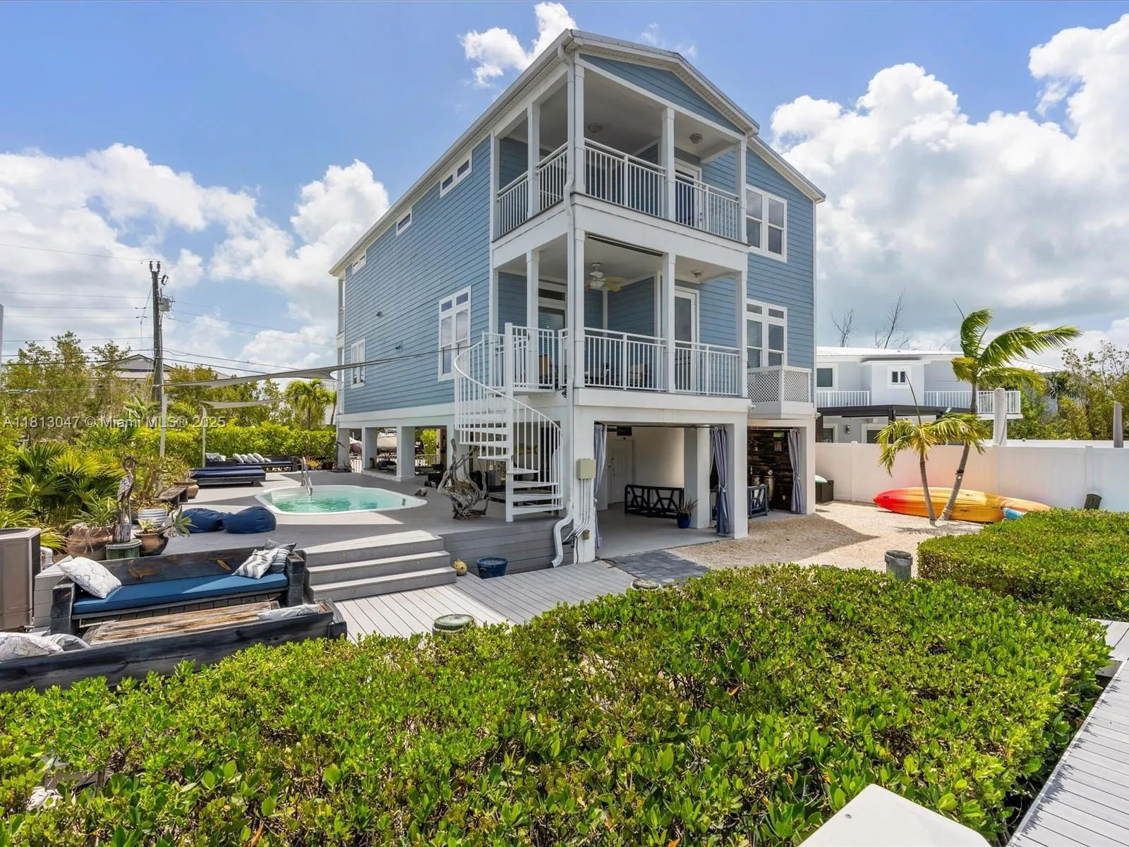117 La Paloma Rd, Key Largo FL 33037
