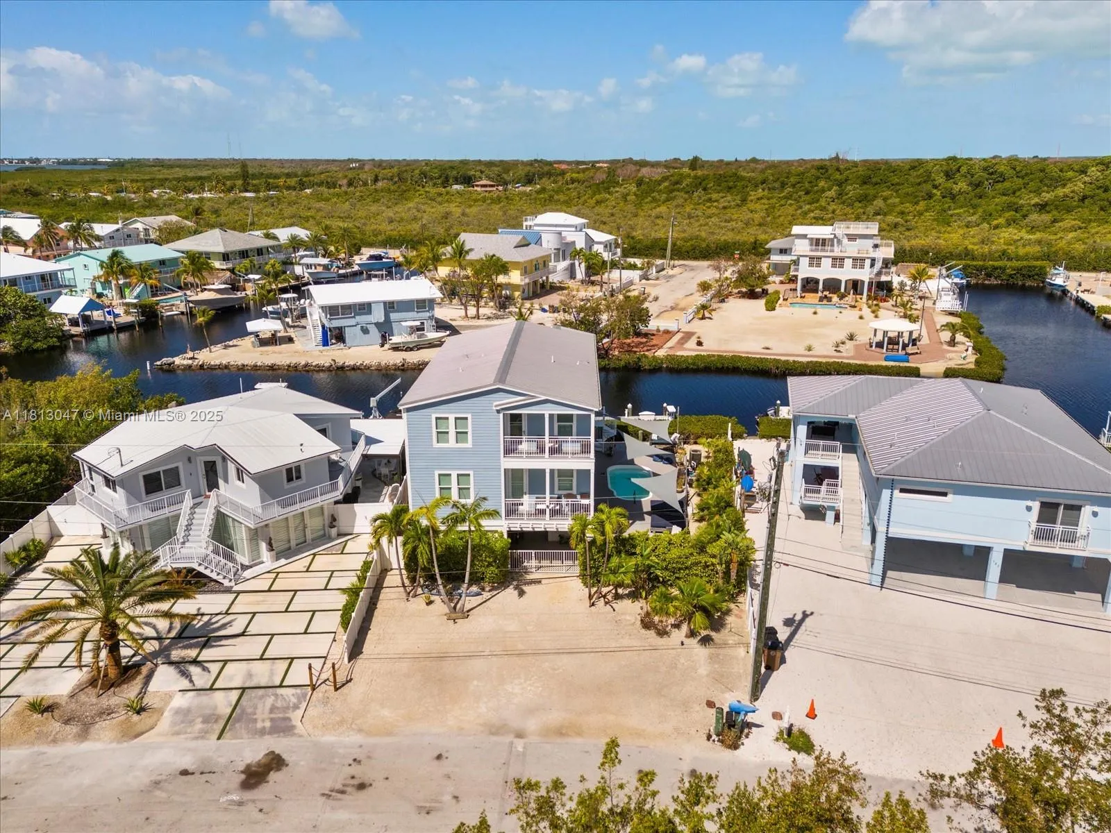 117 La Paloma Rd, Key Largo FL 33037
