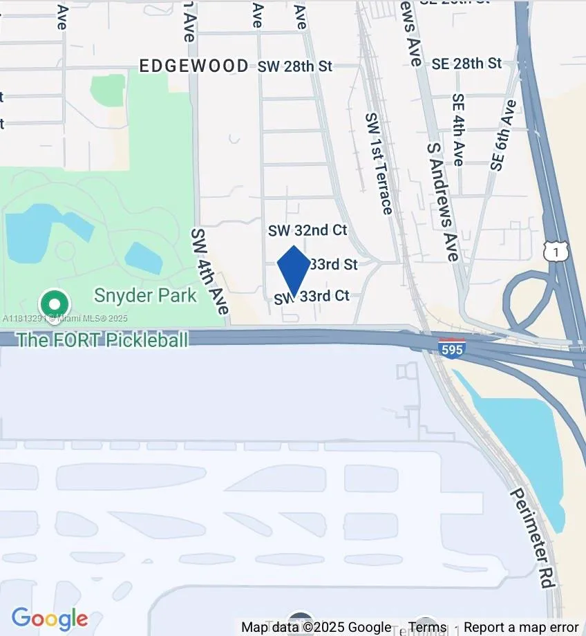 3350 SW 3rd Ave, Fort Lauderdale FL 33315