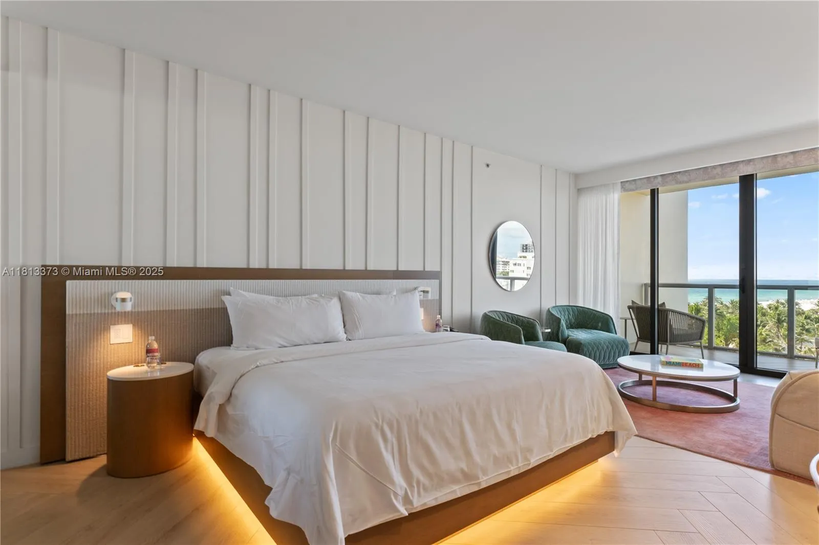 1 bath for sale at 2201 Collins Ave # 707, Miami Beach FL 33139